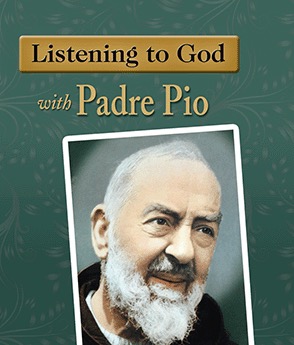 Padre Pio book